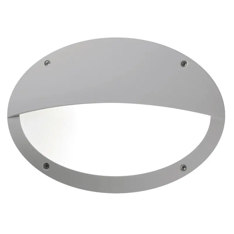 Plafond TEIA IP66 23W E27 Gr.
