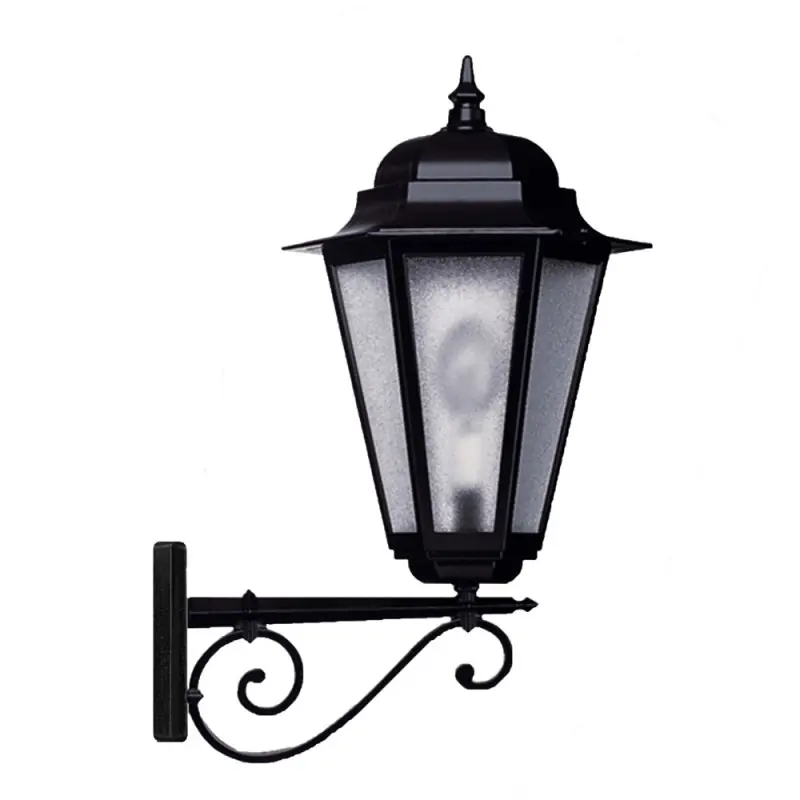 Apl. VILLA BIG IP43 E27 Noir