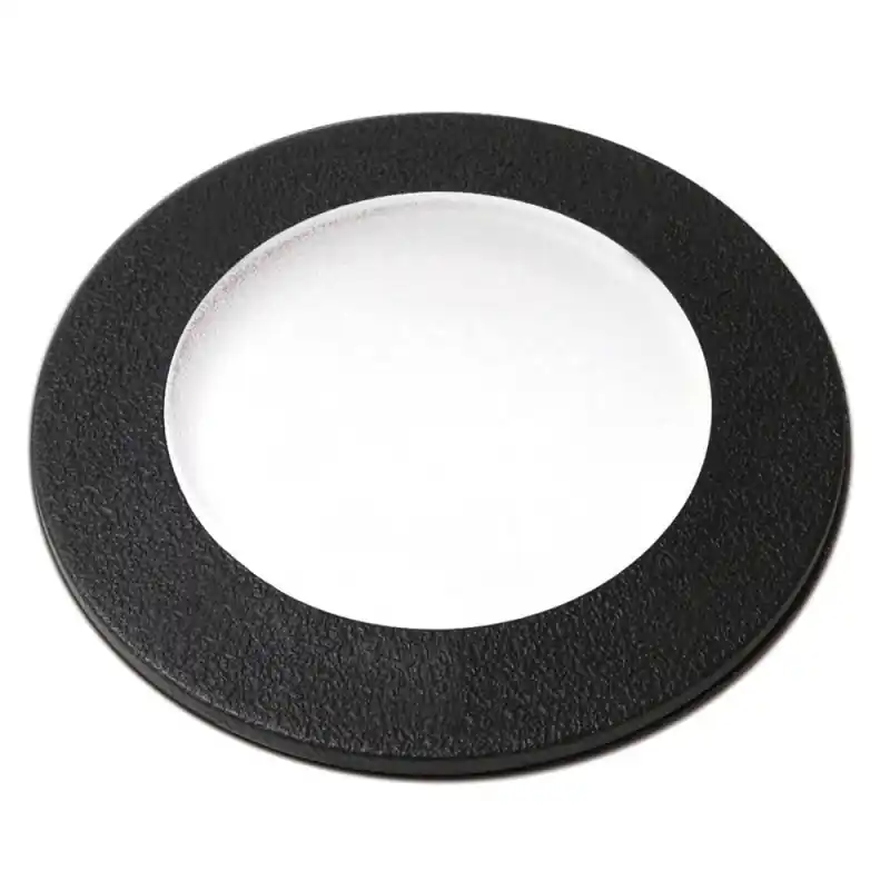 Encastré BELGRADO-12 IP67 GX53 12cm Noir