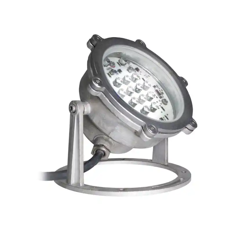 Projecteur Sum. GAMBLE-PLUS IP68 LED 16W Blanc