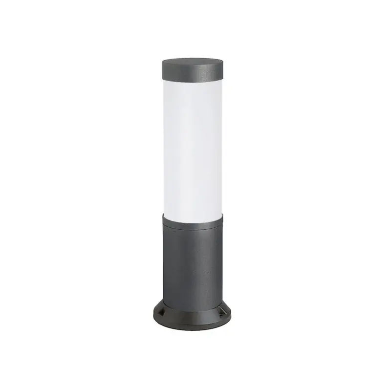 Borne MAXIMA-PLUS IP55 24W 2G11 Opal Antr