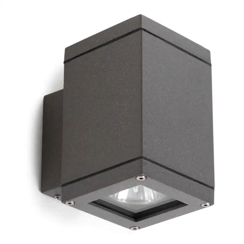 Plafond TEKA IP65 LED 4,5W 420lm Antr.