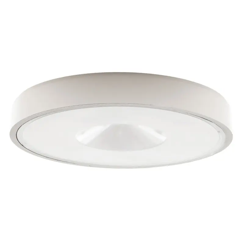 Plafond VIENA IP65 LED 12W 1700lm 3K Blanc