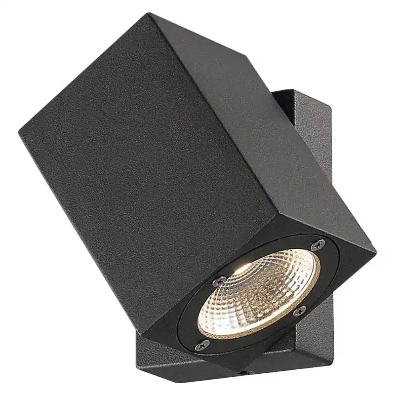 Plafond SUEVIS IP54 LED 1x7W 466lm 3K Ant.