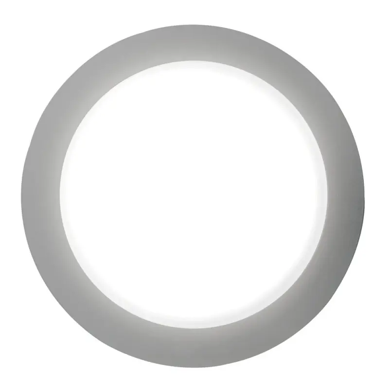 Apl. PIRO IP66 GX53 LED T2 11W 700lm 3000K 27,5cm Gr.