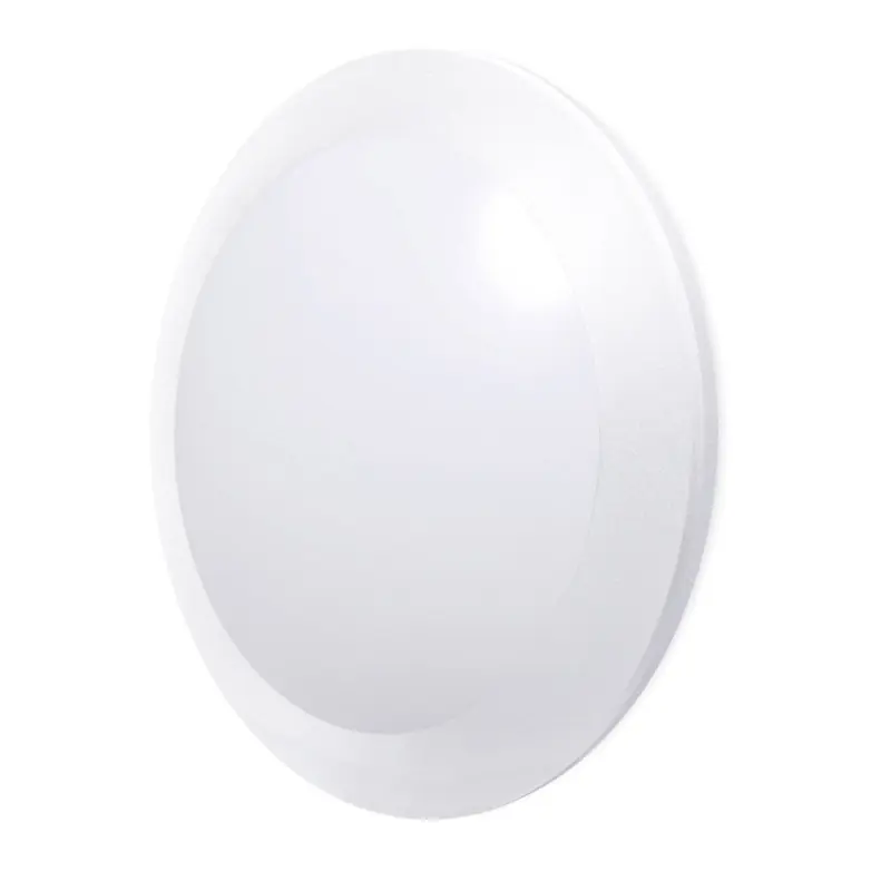 Apl. PIRO IP66 GX53 LED T2 11W 700lm 3000K 35cm Bl.