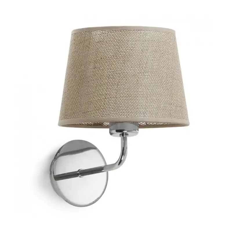 applique A TU ESTILO IP20 E27 60W chrome