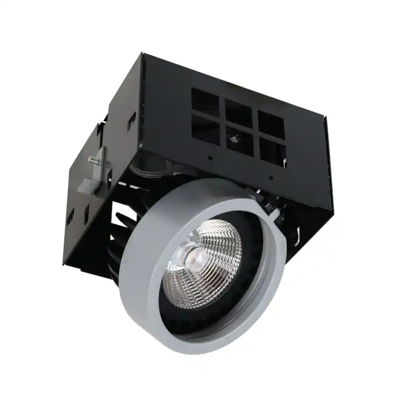 ATOLON mod LED AR111 25W 4000K 17ºGris