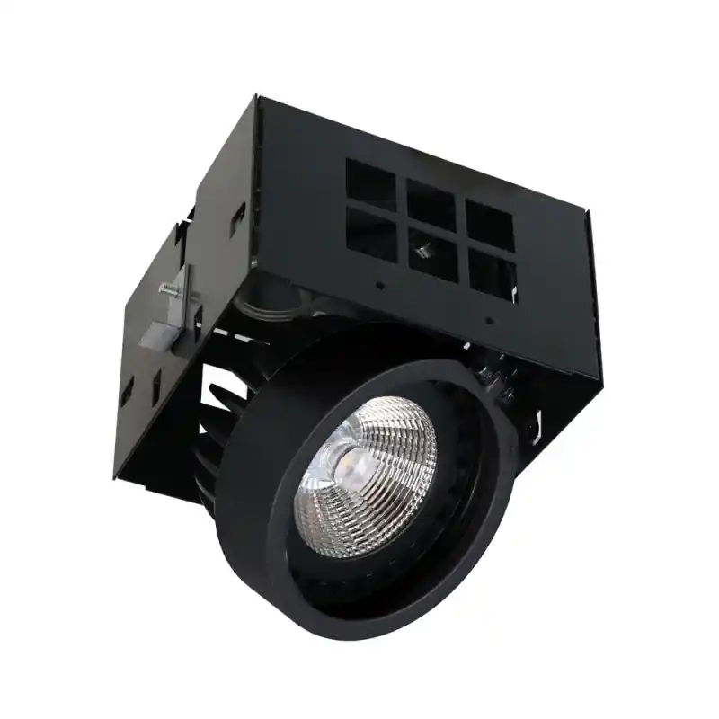 ATOLON mod LED AR111 25W 3000K 30º Noir