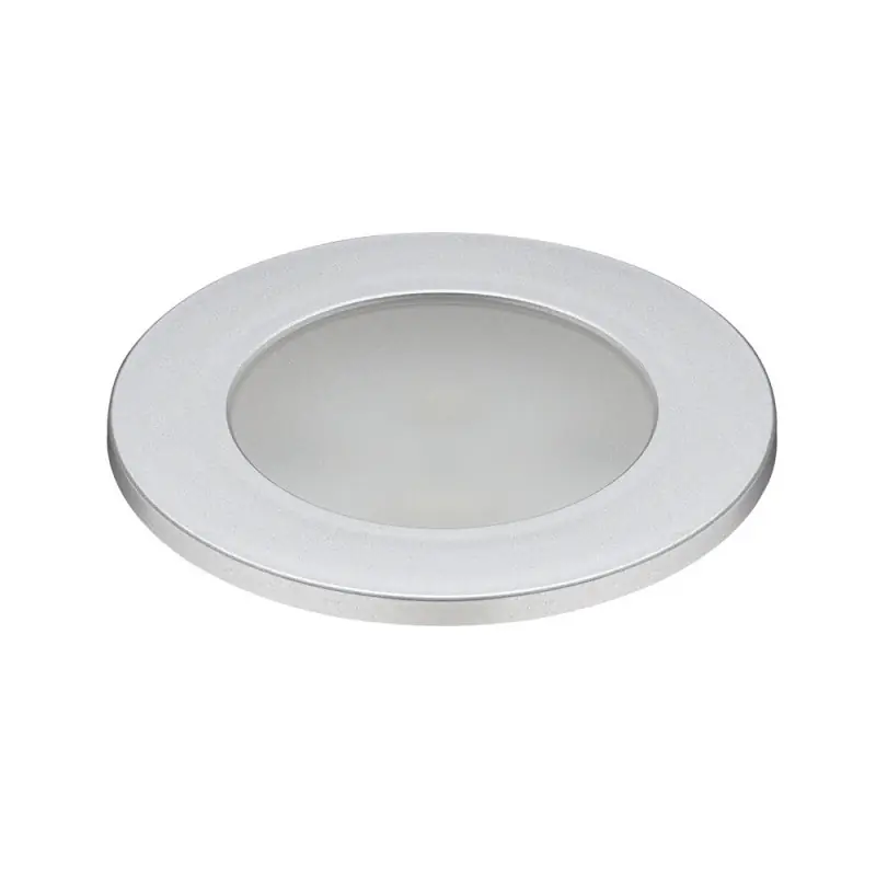 IBIZA Encastré 3,2W LED driver incl Chrome Mat