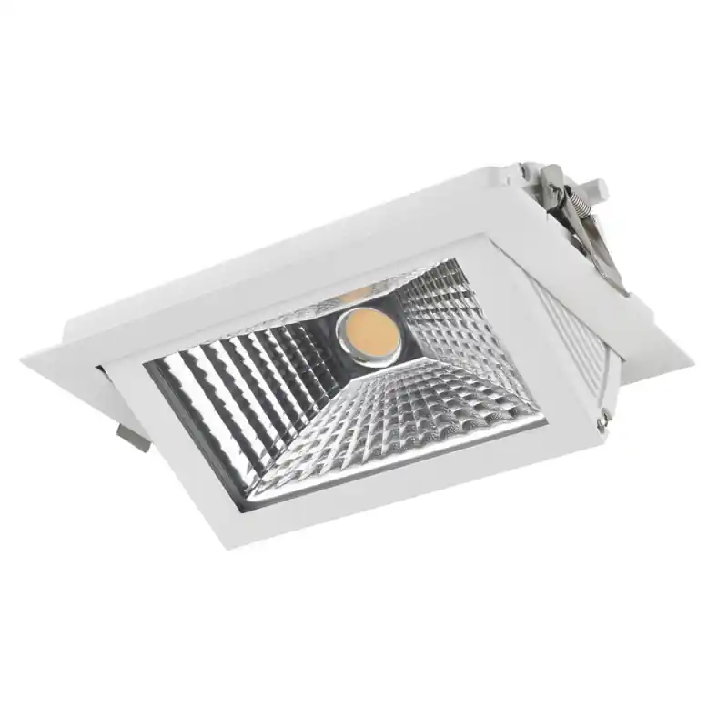 SINOPE Encastré Rec.Basc.PUSH-DALILED42W3K Blanc
