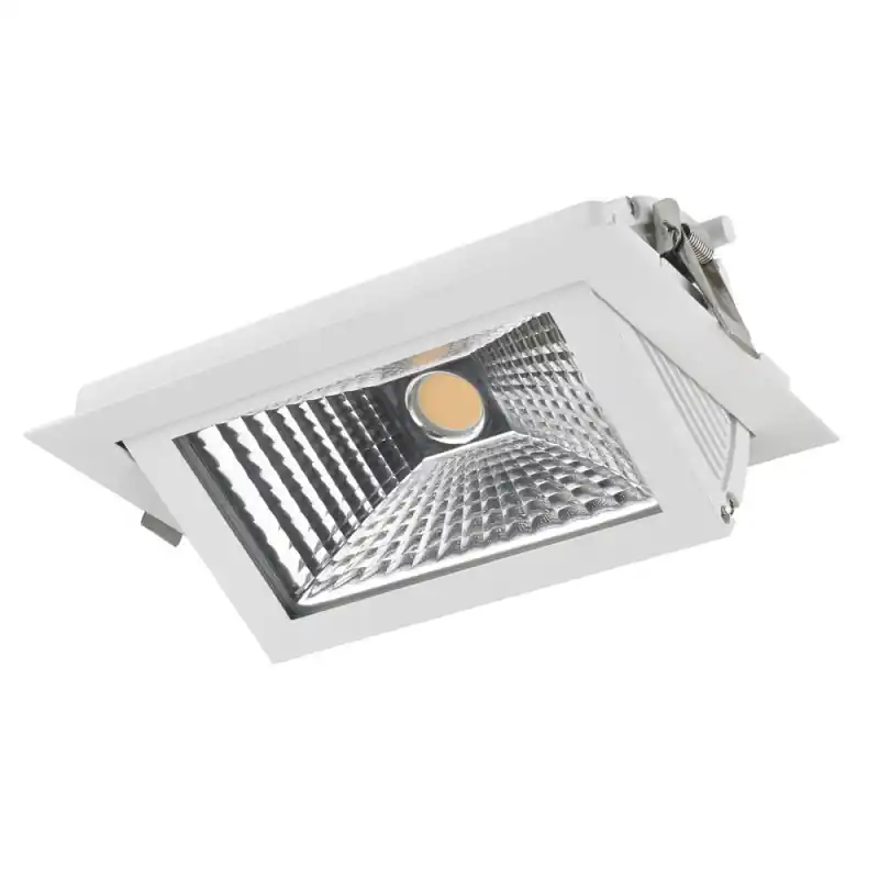 SINOPE Encastré Rec.Basc.PUSH-DALILED42W4K Blanc