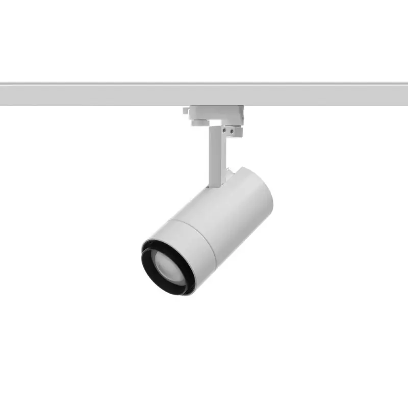 Projecteur ENIGMA LED 35W 20-60º 3000K Bl