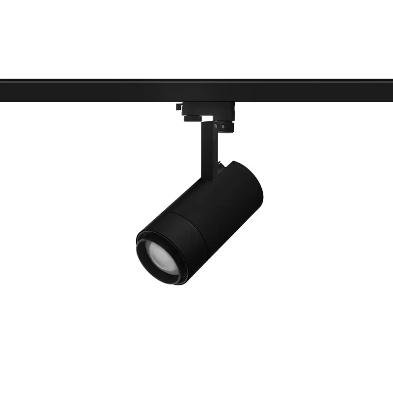 Projecteur ENIGMA LED 35W 20-60º 3000K Noir