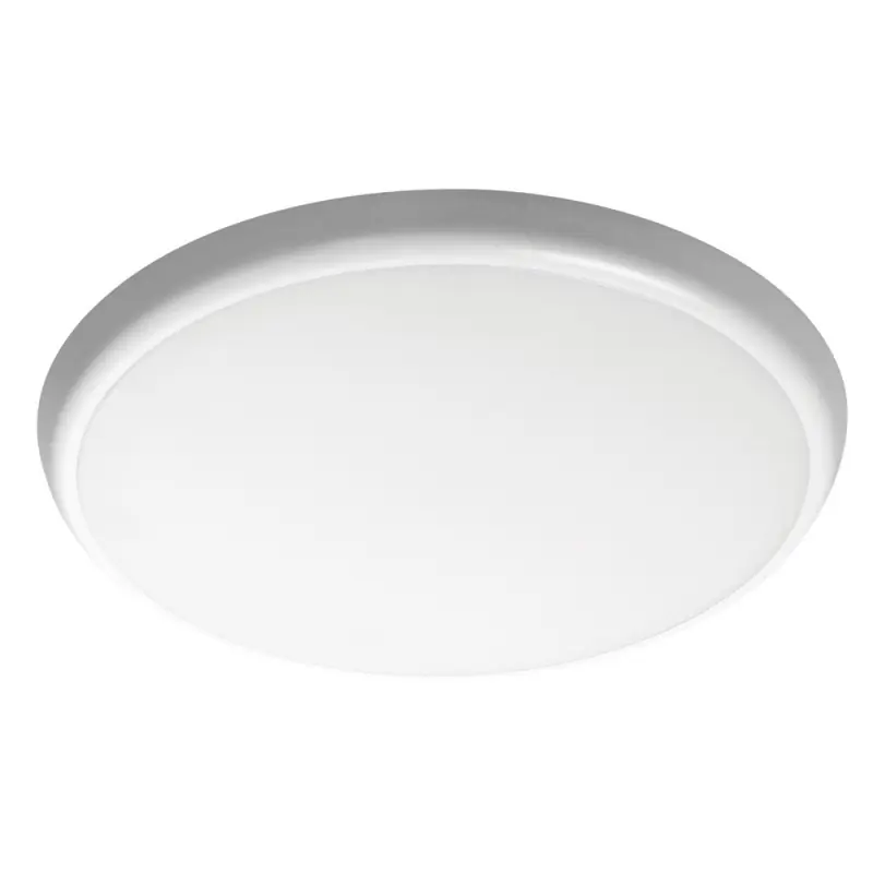 Plaf.IP54 Sensor VALGUS LED 18W 4000K Bl