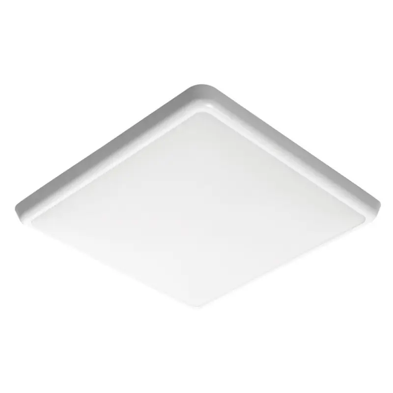 Plaf.Cuad.IP54 VALGUS LED 18 W 3000K Bl