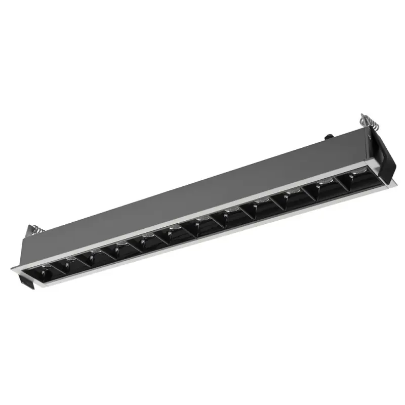 Encastré SIGMA IP20 LED 6W 637lm 4000K Gr