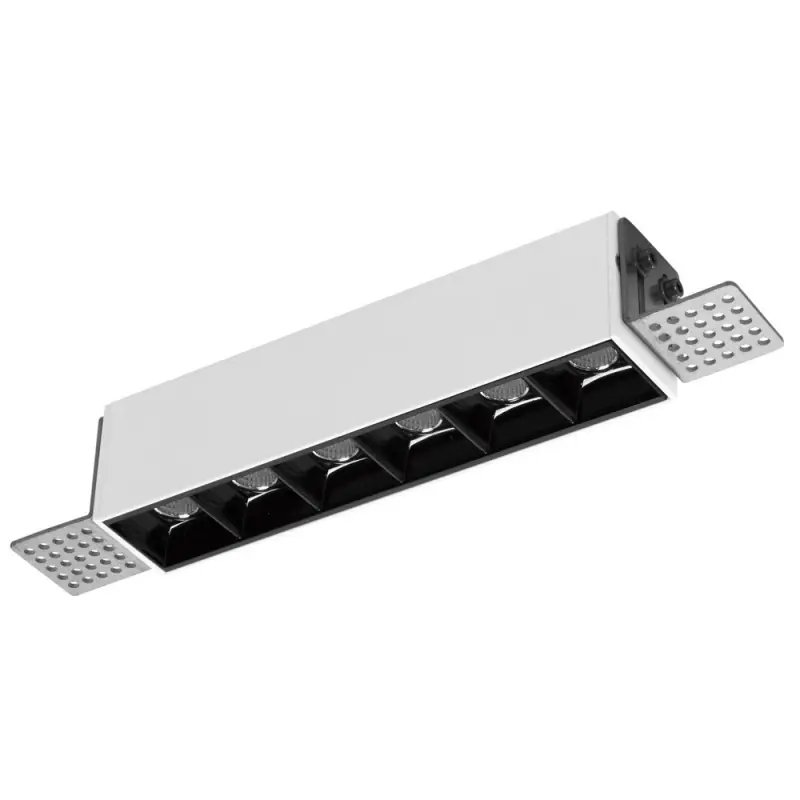 Encastré SIGMA TRIM LED 13W 1380lm 4000K Blanc