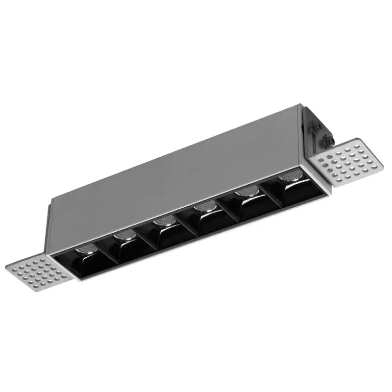 Encastré SIGMA TRIM LED 25W 2280lm 3000K Gr