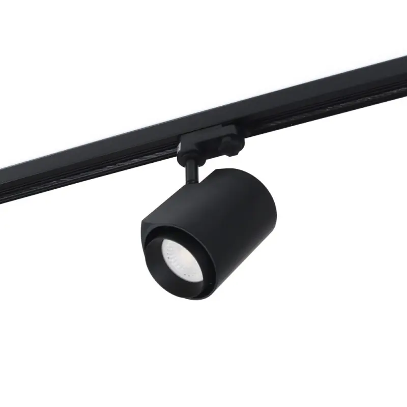Projecteur Rail LAND IP20 LED 35W 4000K 24D Noir
