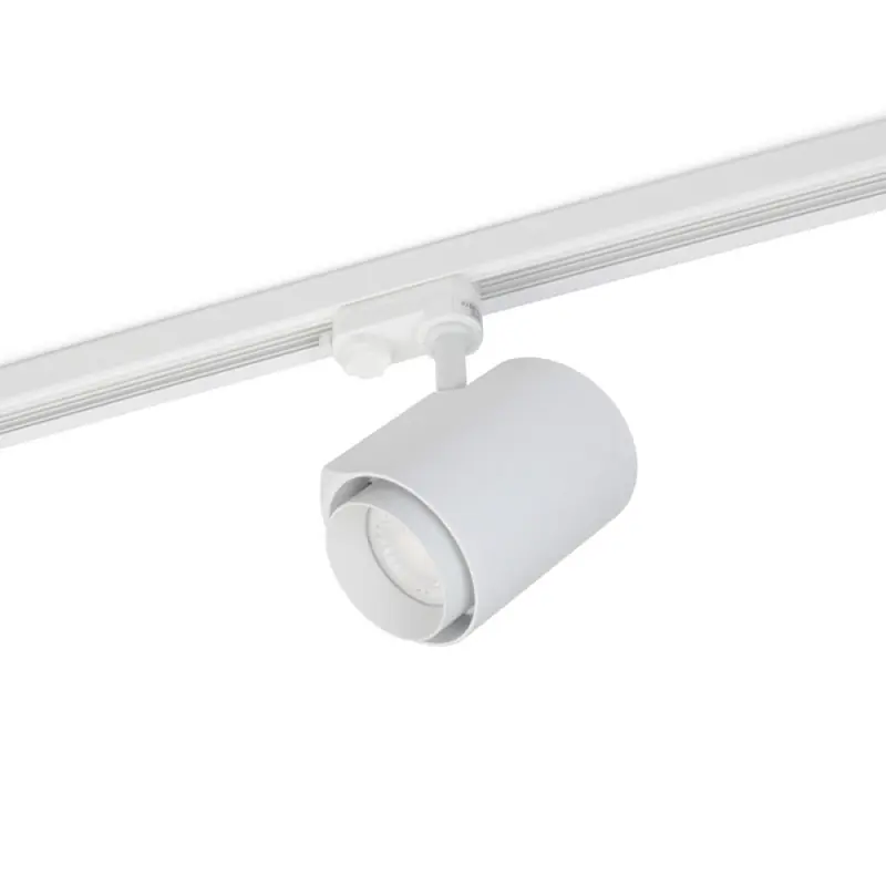 Projecteur Rail LAND IP20 LED 35W 3000K 60D Blanc