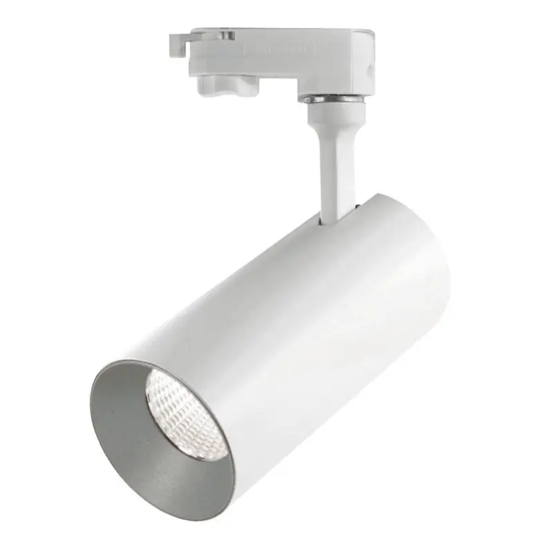 Projecteur Rail HIDRA LED 18W 3000K Bl-Or