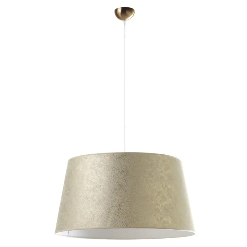 Suspension SELMA IP20 E27 60W 60cms gold