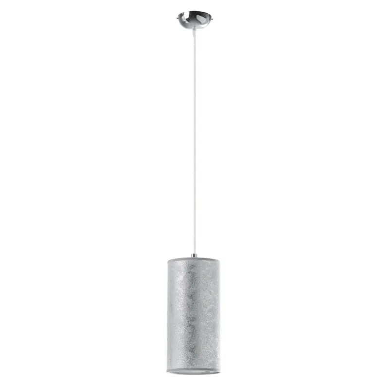 Suspension SELMA IP20 E27 60W 15cms silver