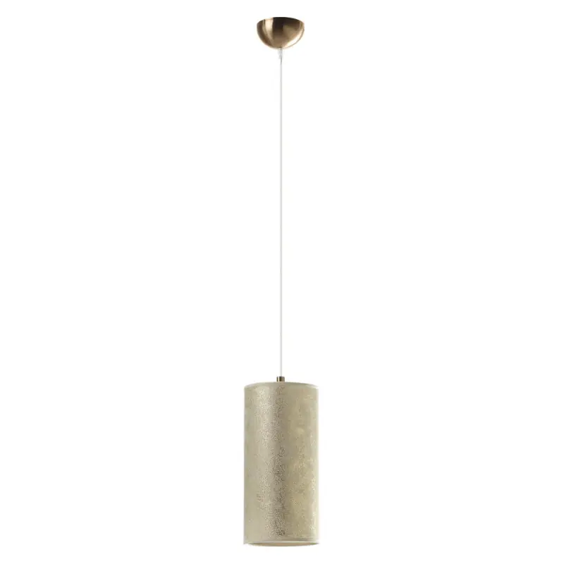 Suspension SELMA IP20 E27 60W 15cms gold