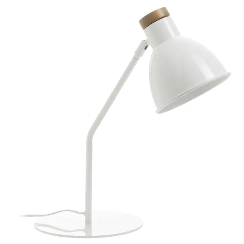 Lampes à poser VALAN IP20 60W Blanc