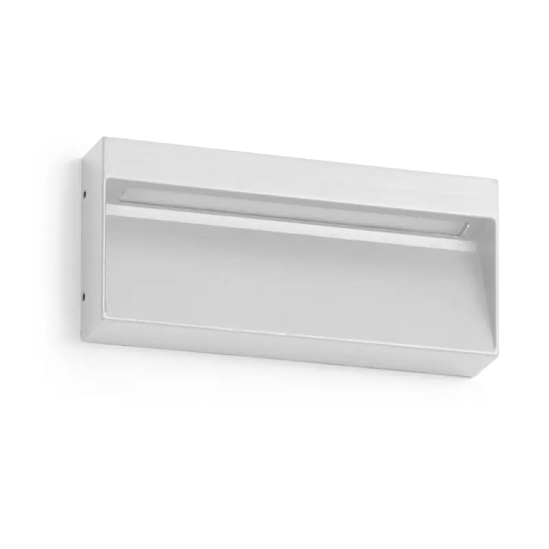 Plafond ABAR IP54 LED 7W 105lm 3000k Blanc
