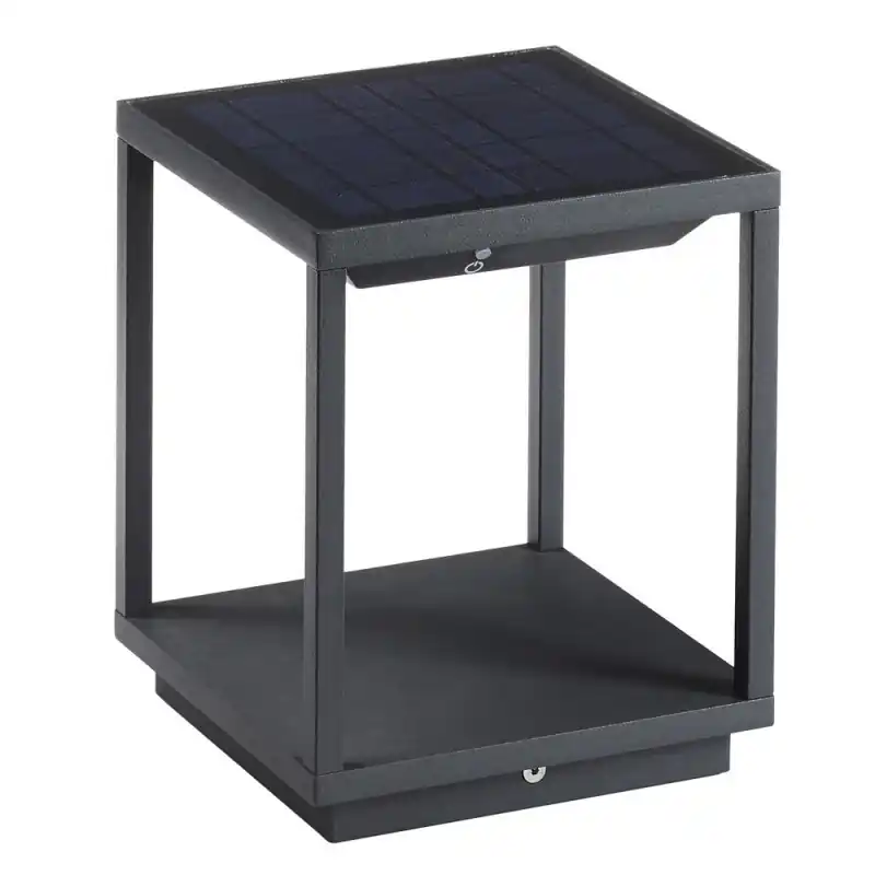 BORNE Solar SOLEI IP54 LED 3,5W 300lm Ant.