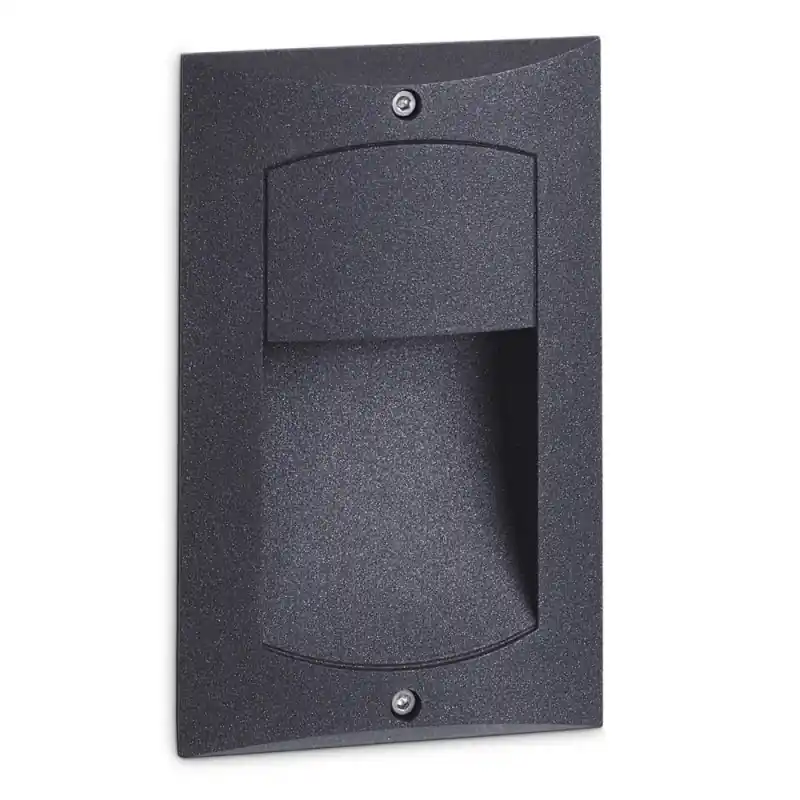 Encastré otrab.LARA IP65 LED 4W 117lm Antr.