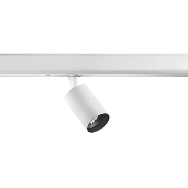 Projecteur GRETA LED 6,5W 2700K 620lm 34º Blanc