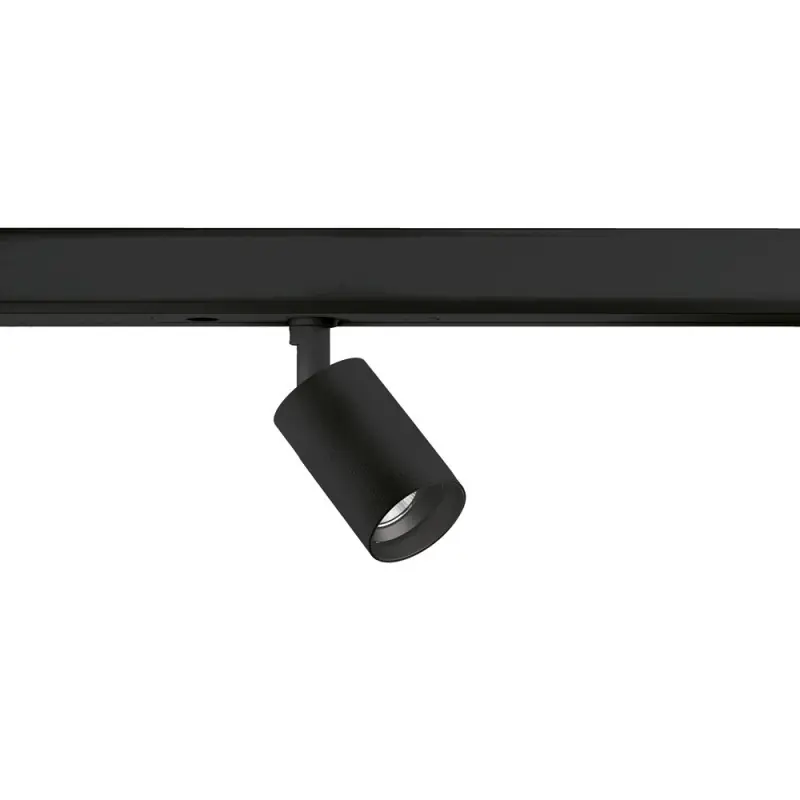 Projecteur GRETA LED 6,5W 3000K 650lm 34º Noir