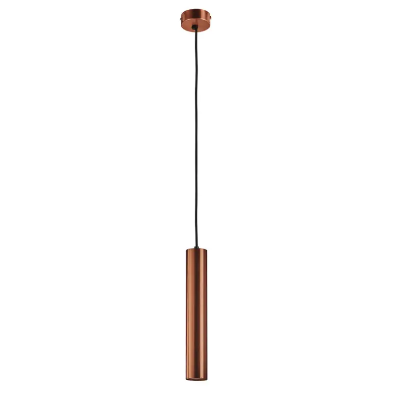 Suspension TANIA IP20 GU10 máx. 50W Cuivre