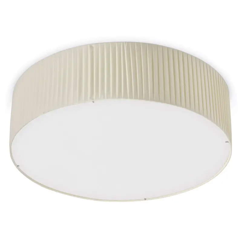 Plafond VORADA IP20 LED SMD 25W 3540lm 3K Ribbon Wrapped beige