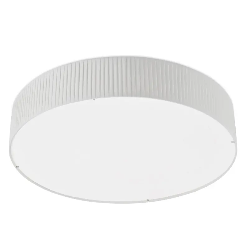 Plafond VORADA IP20 LED SMD 29W 4000lm 3K Ribbon Wrapped Blanc