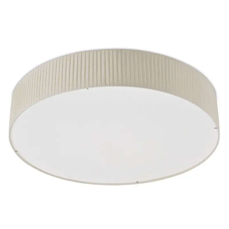 Plafond VORADA IP20 LED SMD 29W 4000lm 3K Ribbon Wrapped beige