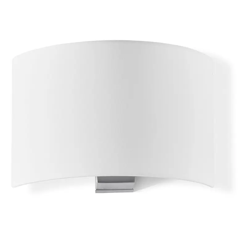 Appliquer de AMSTERDAM IP20 E27 (Ø45) máx. 40W Cotton Blanc