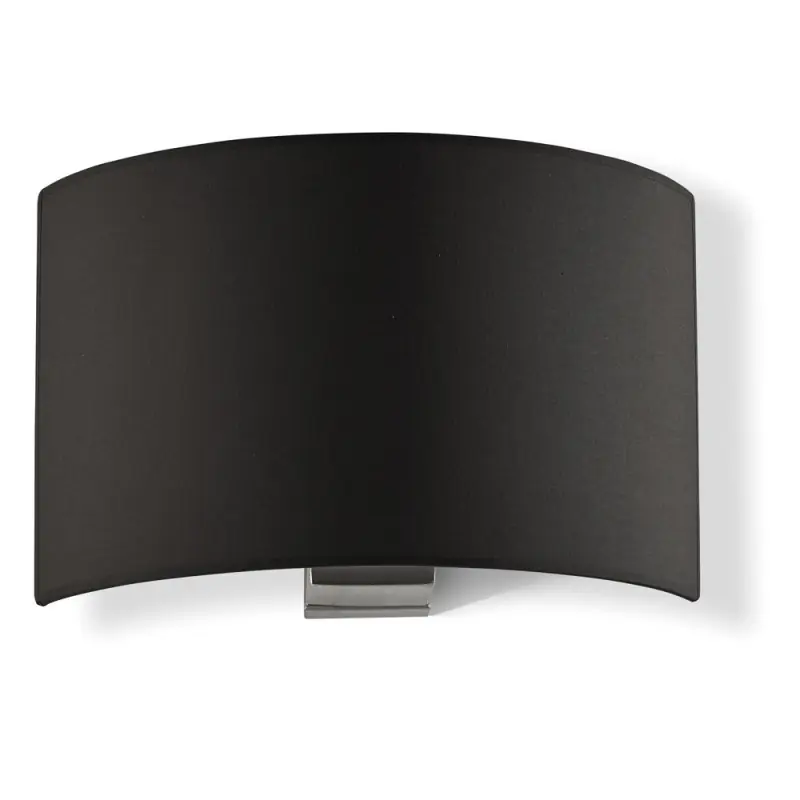 Appliquer de AMSTERDAM IP20 E27 (Ø45) máx. 40W Cotton Noir