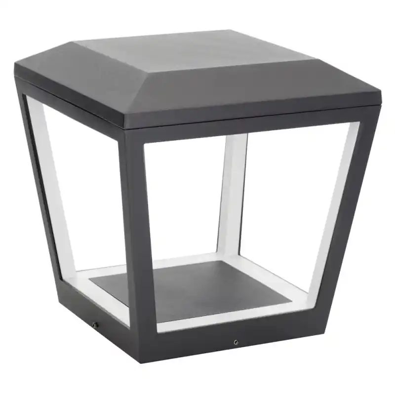 Borne BLED IP 54 LED 18W 1118Lm 3000K Antr.