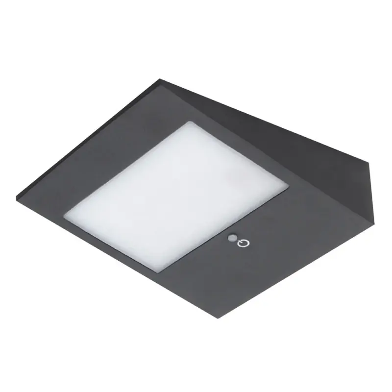 Appliquer de COMO IP 54 LED 2.20W 231Lm 3000K ANTHRACITE