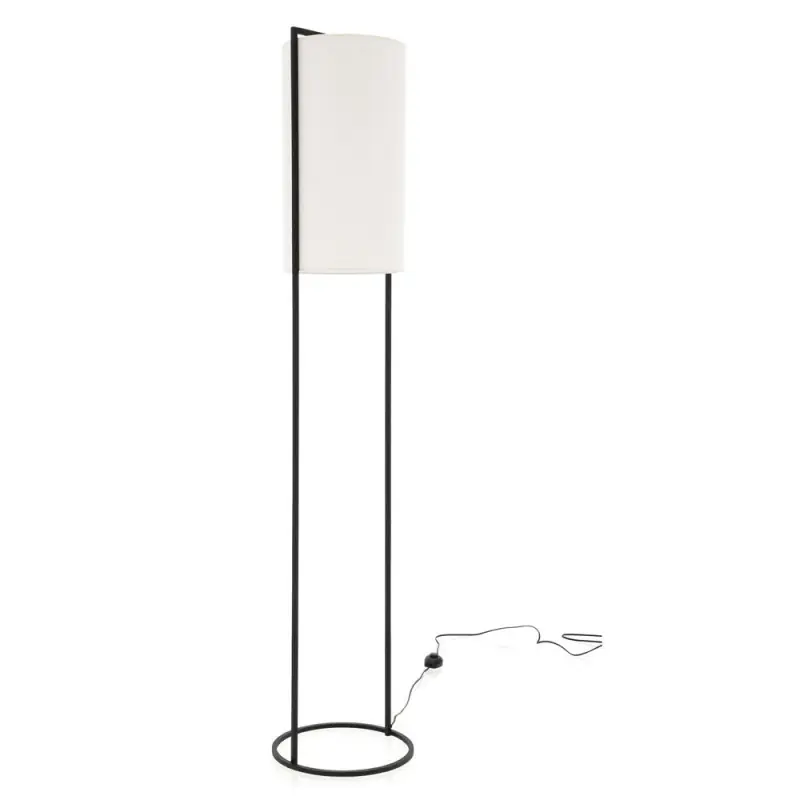 Pied de salon SINTRA IP20 E27 máx. 60W Cotton Blanc