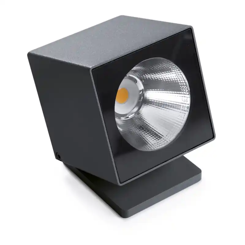 Projecteur DADO 12W 4000K 1760LM 19º ANTHRACITE