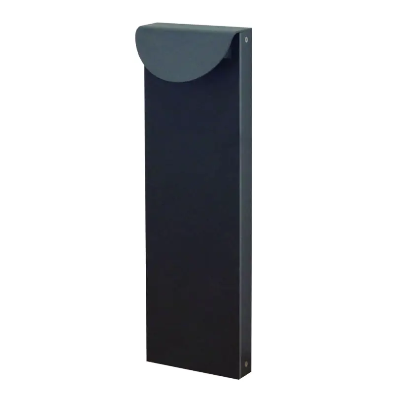 Borne LED 60cm 8,5W 3000K Gris.Neolith Nero Zimbabwe