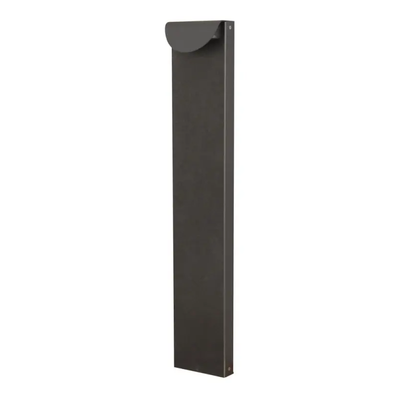 Borne LED 100cm 8,5W 3000K Gris. Neolith Nero Zimbabwe