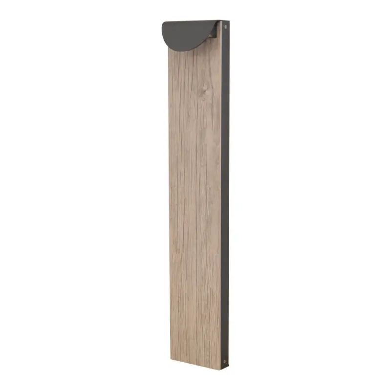 Borne LED 100cm 8,5W 3000K Gris. Neolith La Bohéme NH