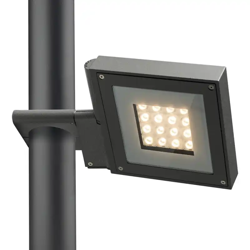 Projecteur colonne TINA 26W 3340LM 3000K 30º ANTHRACITE