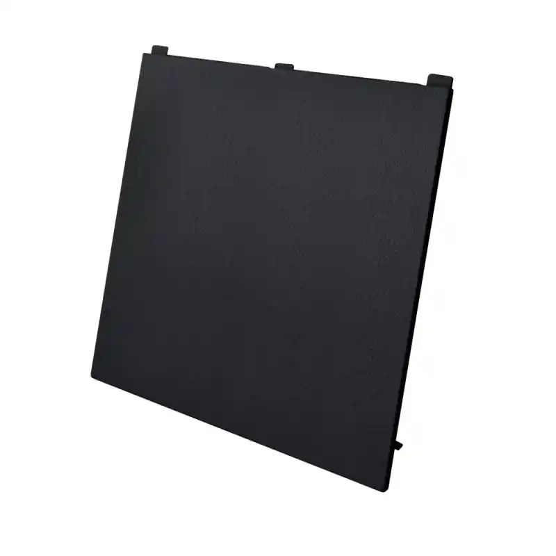 Accessoire pour assiette décorative DAIN 150 x 150 mm Noir